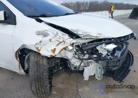 2016 Toyota Corolla S из США, поврежденный, VIN 2T1BURHE8GC687682